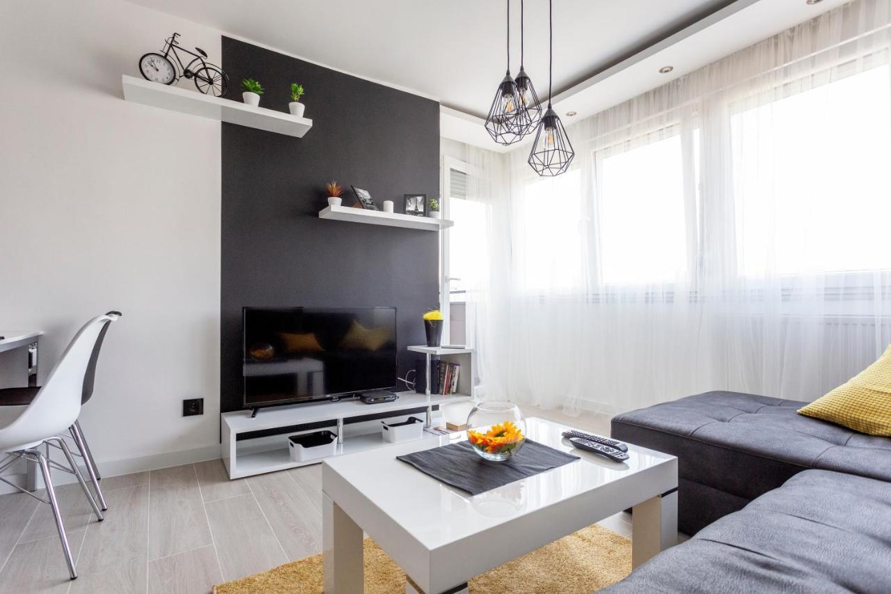 Park Apartment Novi Sad Exterior foto