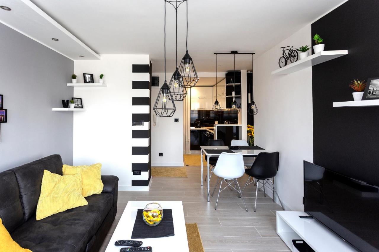 Park Apartment Novi Sad Exterior foto